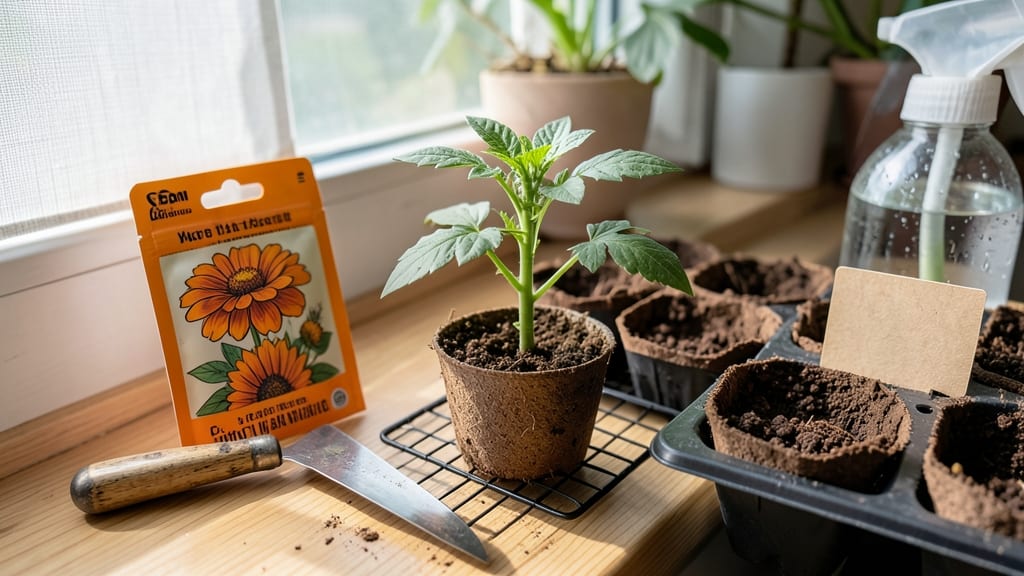 How to Plant a Seed Step by Step: Beginner-Friendly Success in 5 Simple Stages
