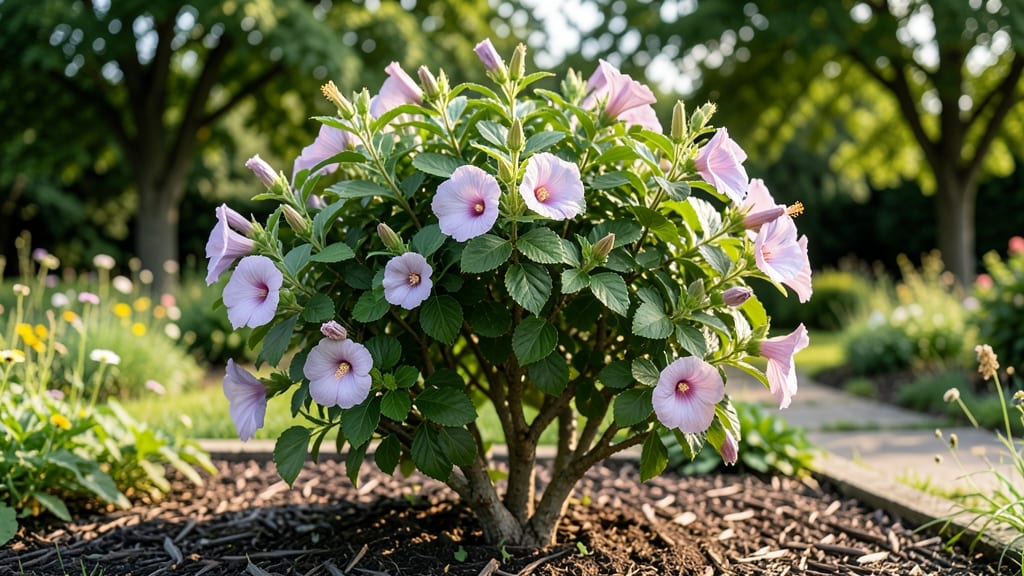 Rose of Sharon Seed Pod Pictures: Drying Guide for Next Year's Fragrant Blooms