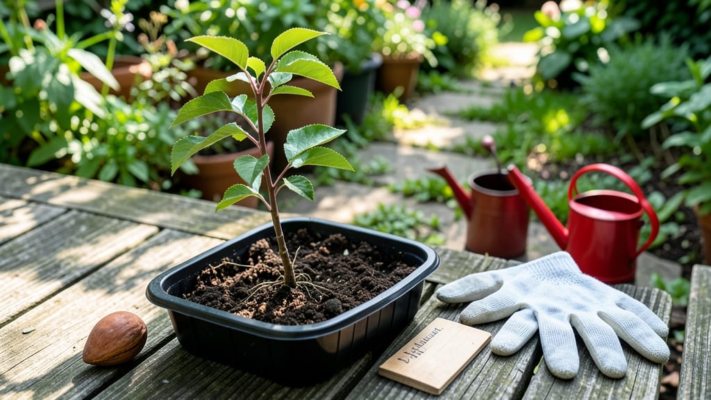 Peach Tree From Seed Pit: Cold-Stratified Growth Blueprint for Reliable Sprouts