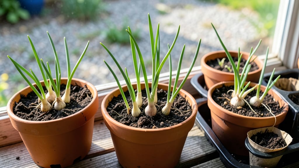 How to Grow Onions from Seed in Pots: Fast Harvests in Small Spaces