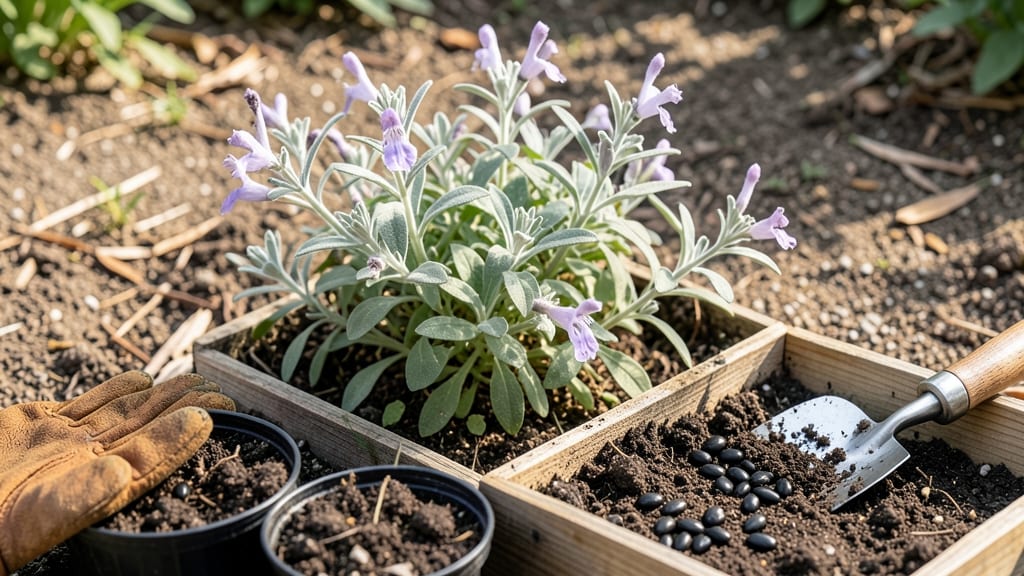 Growing Chia Seed Plants: Germination Secrets for Fast, Healthy Starts