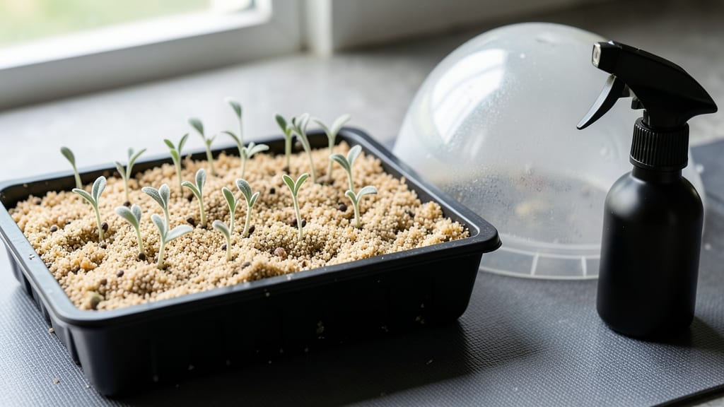 Lavender Seed Sprouts Growing Guide: Twist-Tested Viability for Next Year’s Fragrant Harvests