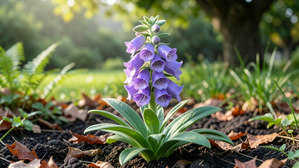 Foxglove Seed Pods: Drying and Storage Blueprint for Long-Term Viability