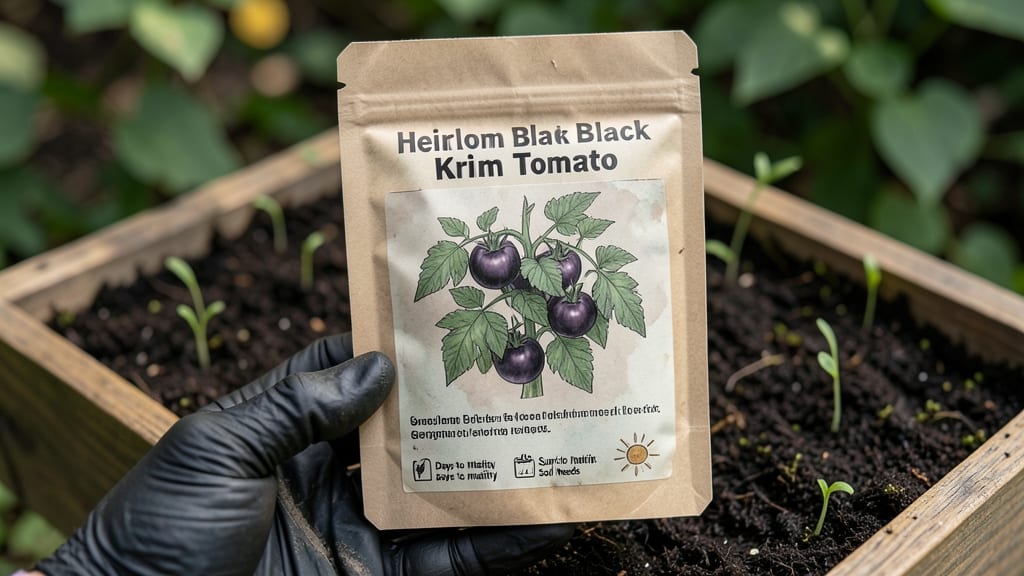 Back of a Seed Packet Growing Guide: Twist-Tested Seed Viability in 3 Simple Steps