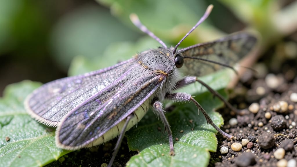 Purple Carrot Seed Moth: Twist-Free Harvesting for Viable Seed Storage