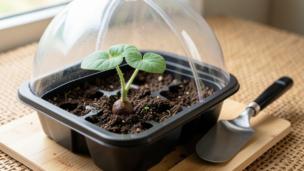Cucumber Seed Sprouts: Germination Timeline From Bloom to Seedling