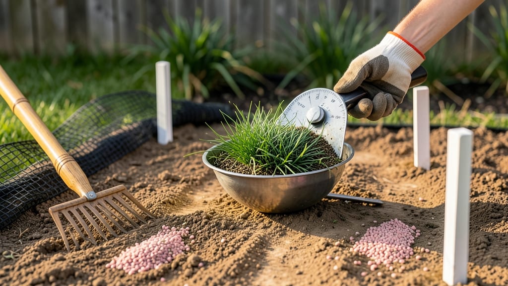 Sowing Grass Seed in Fall: Cold-Hardened Roots for Spring’s Lush Lawn