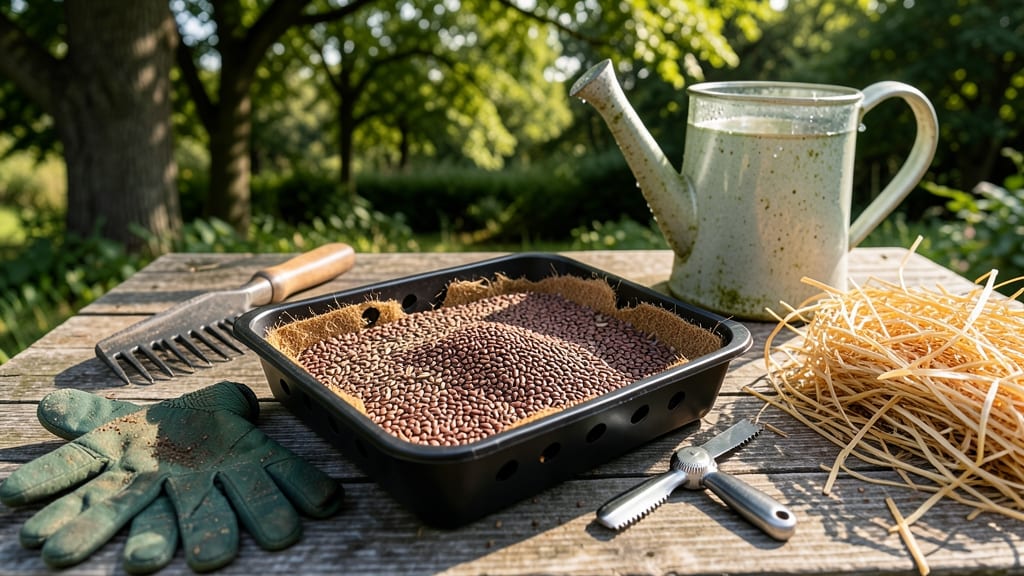 Grass Seed Autumn: Cold-Hardened Varieties for Year-Round Green