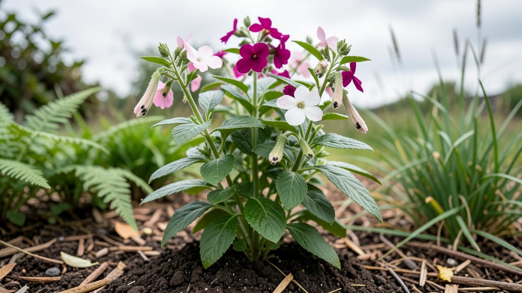 Impatiens Seed Pods: Gentle Extraction for Zero-Waste Seed Saving