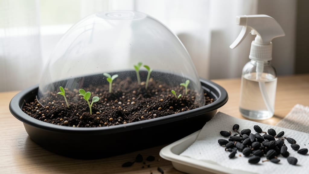 Zinnia Seed Germination: Speed Sprouts in Warmth Without Transplant Shock
