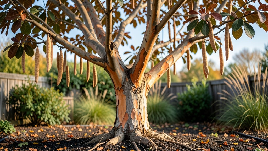 Crepe Myrtle Seed Pods: Dry and Store for Germination-Ready Seeds