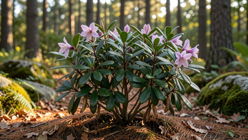 Mountain Laurel Seed Pods Growing Guide: Twist-Resistant Harvesting for Viable Spring Planting