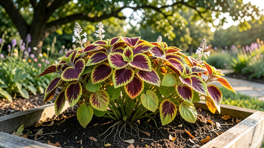 Coleus Seed Collection: Twist-Tested Viability for Next Year’s Lush Varieties