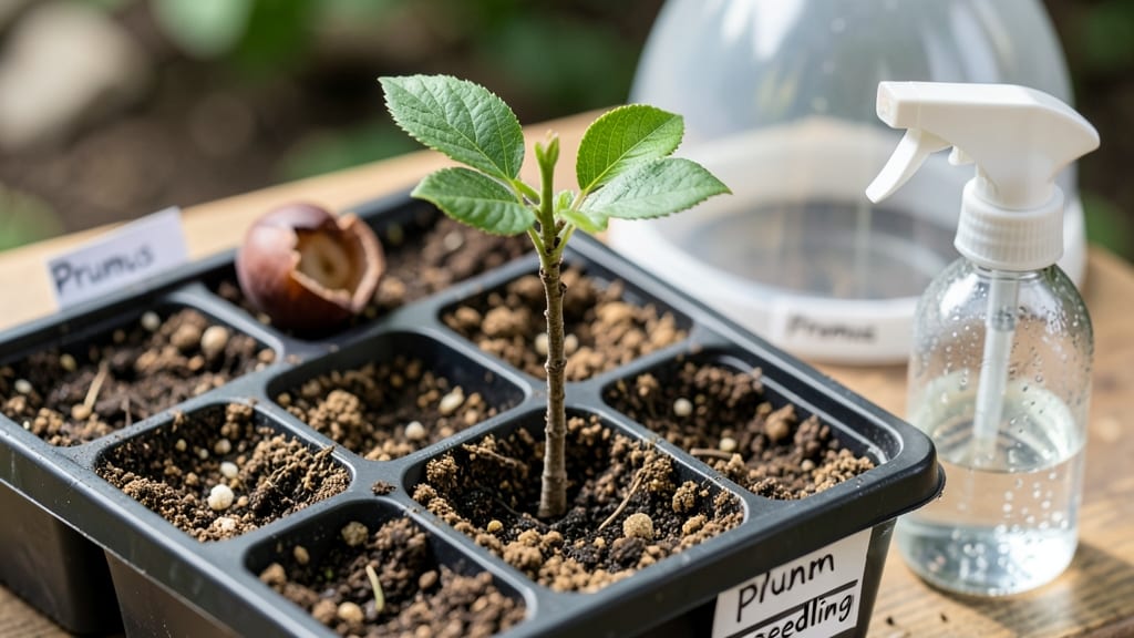 Plum Seed Germination: Cold-Moisture Trick for 90% Success