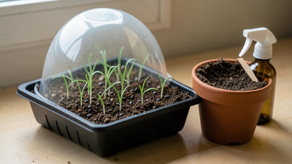 Chive Seeds Germination: Cold-Stratified Success in 6 Weeks