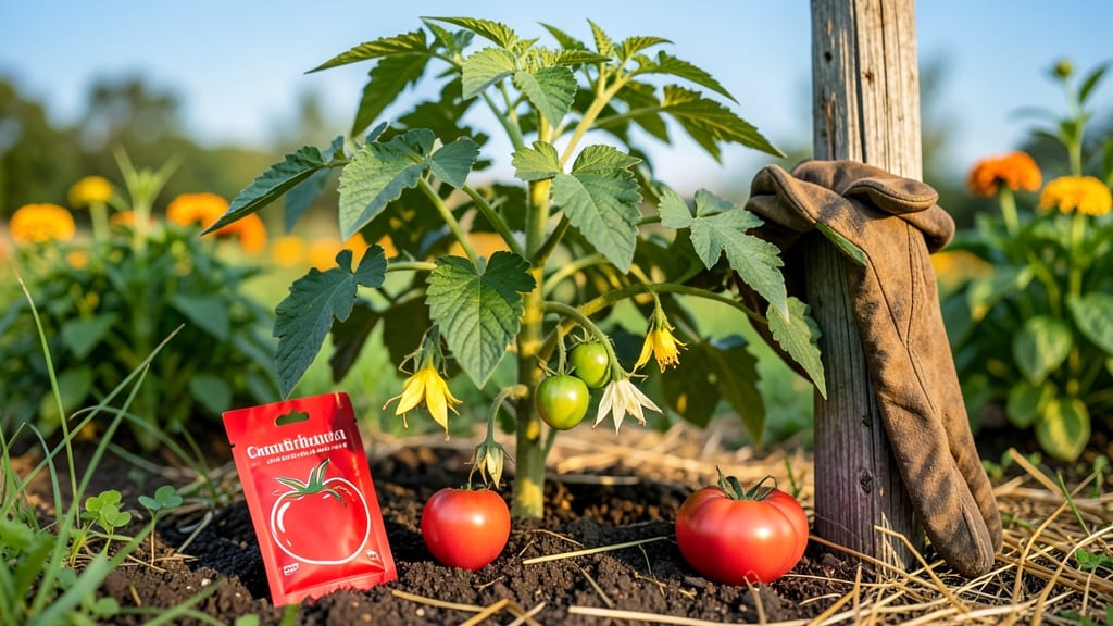 Seed to Harvest: Precision Timing for Peak Flavor and Seed Viability