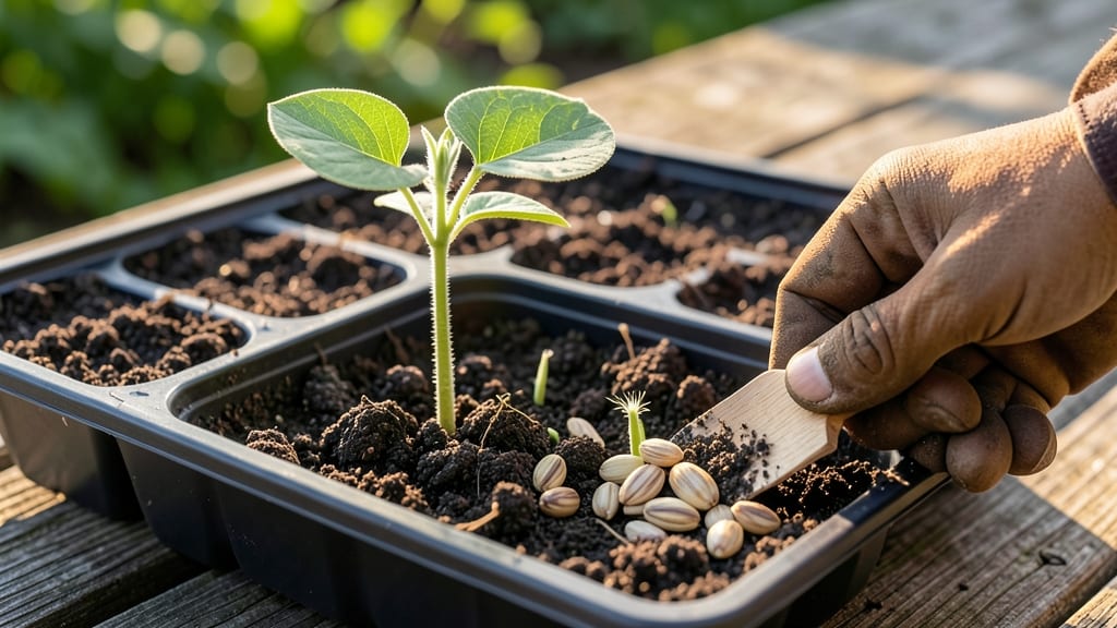 Sunflower Seed Growth: Germination Speed Hacks for 90% Success