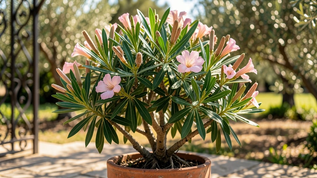 Oleander Seed Pods Growing Guide: Pod-Ripening Secrets for Toxin-Free Germination