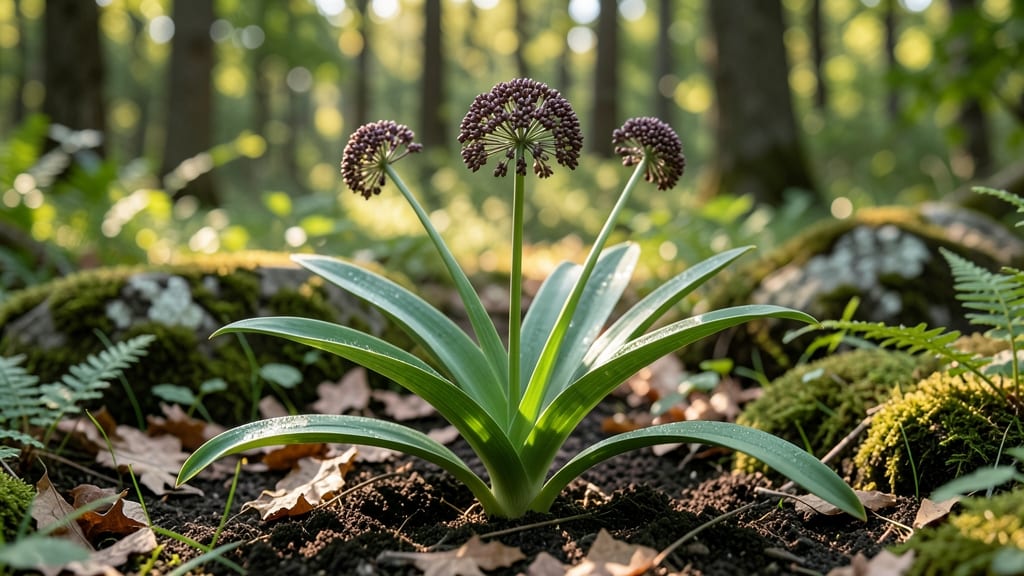 Wild Garlic Seed Heads: Harvesting, Drying, and Storing for Next Year’s Garden