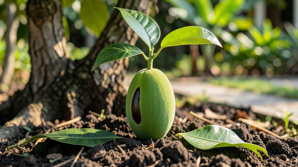 Mango Seed Pod Growing Guide: Germination Tricks for Fast Sprouts
