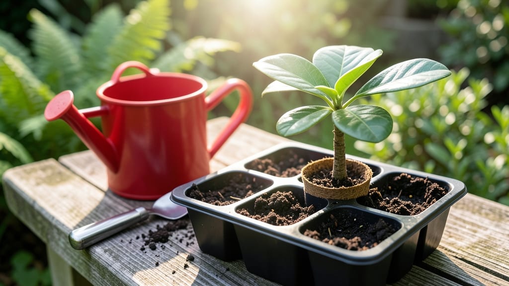 Sugar Apple Seed in Grow a Garden: Twist-Tested Viability for Next Year’s Blooms