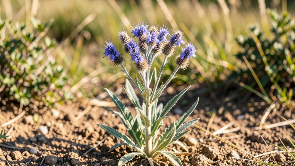 Virginia Stickseed Flower: Wildflower Propagation Secrets for Self-Sustaining Gardens
