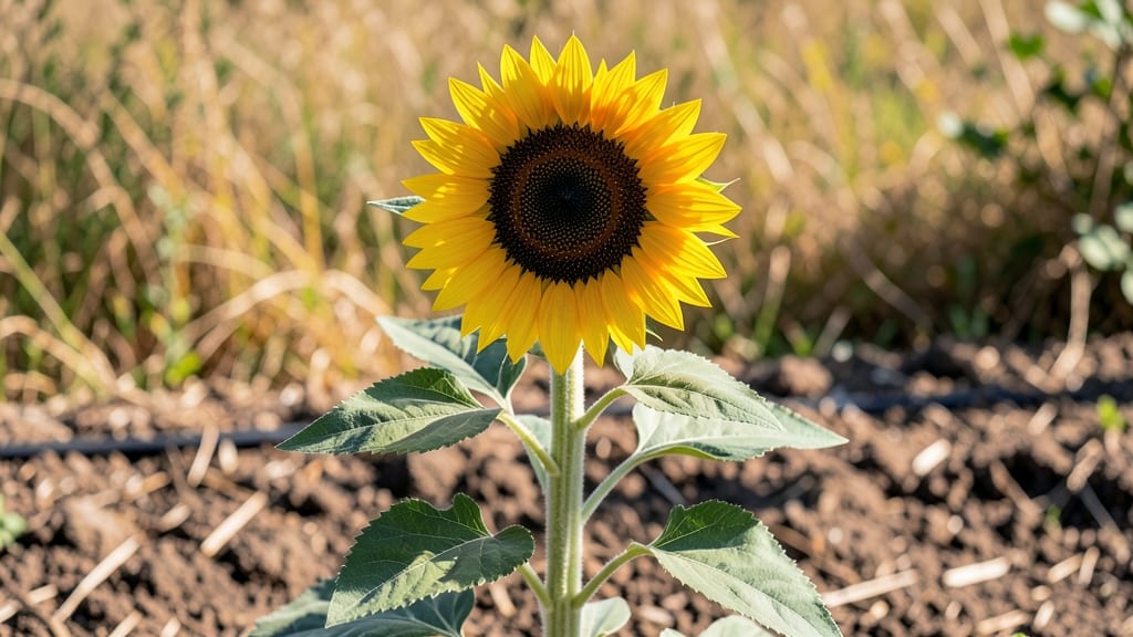 Black Seed Sunflowers Growing Guide: Unlocking Nutrient-Dense Harvests From Seed to Soil