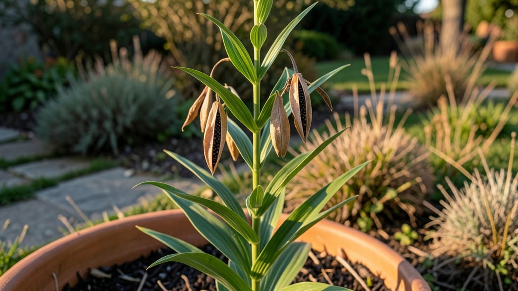 Lily Seed Pod Growing Guide: Twist-Tested Viability for Next Year’s Blooms