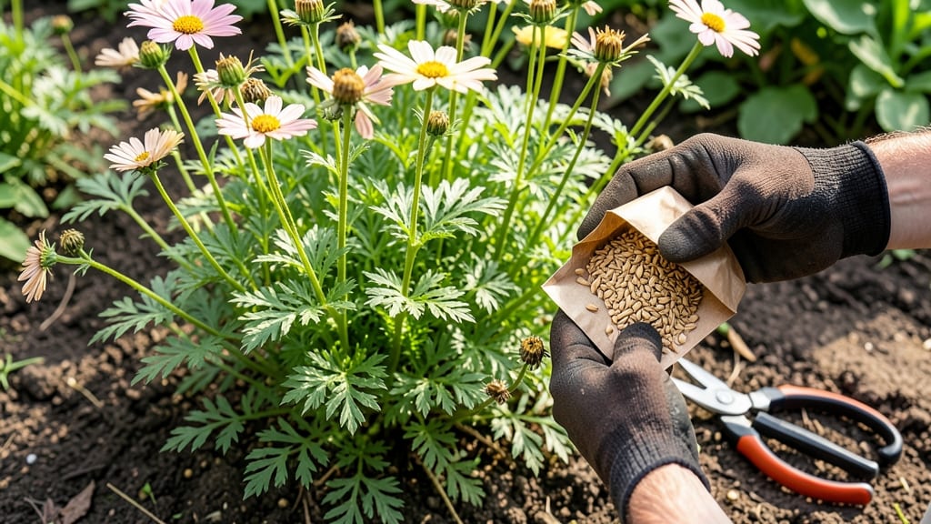 Whorled Tickseed Seeds: Dry-and-Store Method for Long-Term Germination