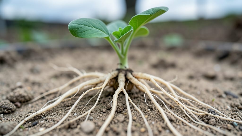 Mustard Seed Roots: Cold-Soaked Germination Trick for Faster Sprouts