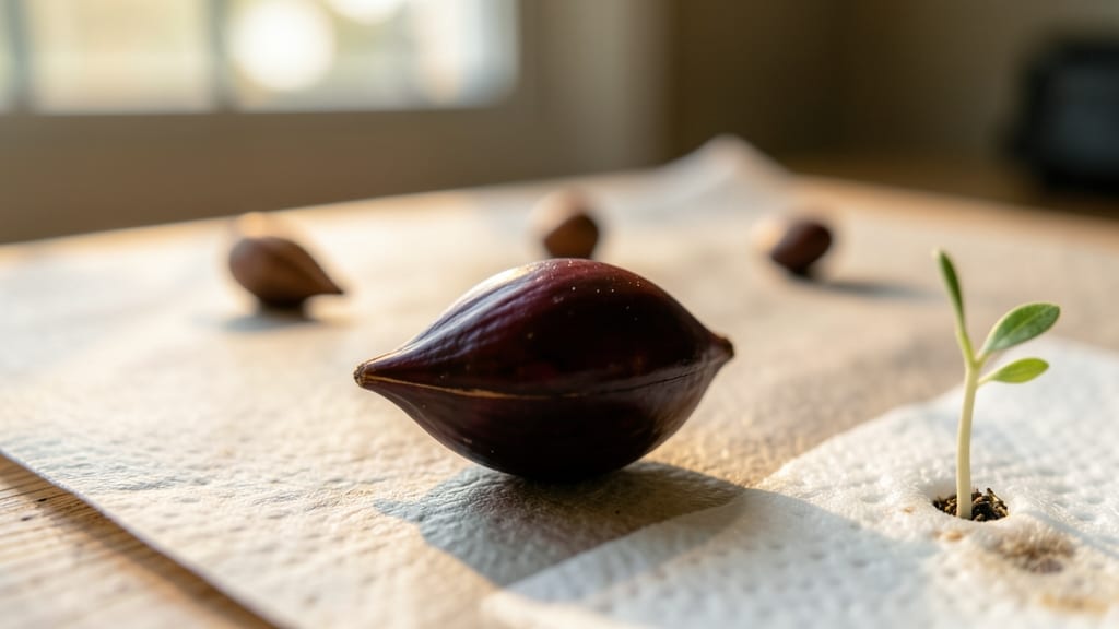 Seed of Cherry Tree: Cold Stratification Blueprint for Reliable Sprouts