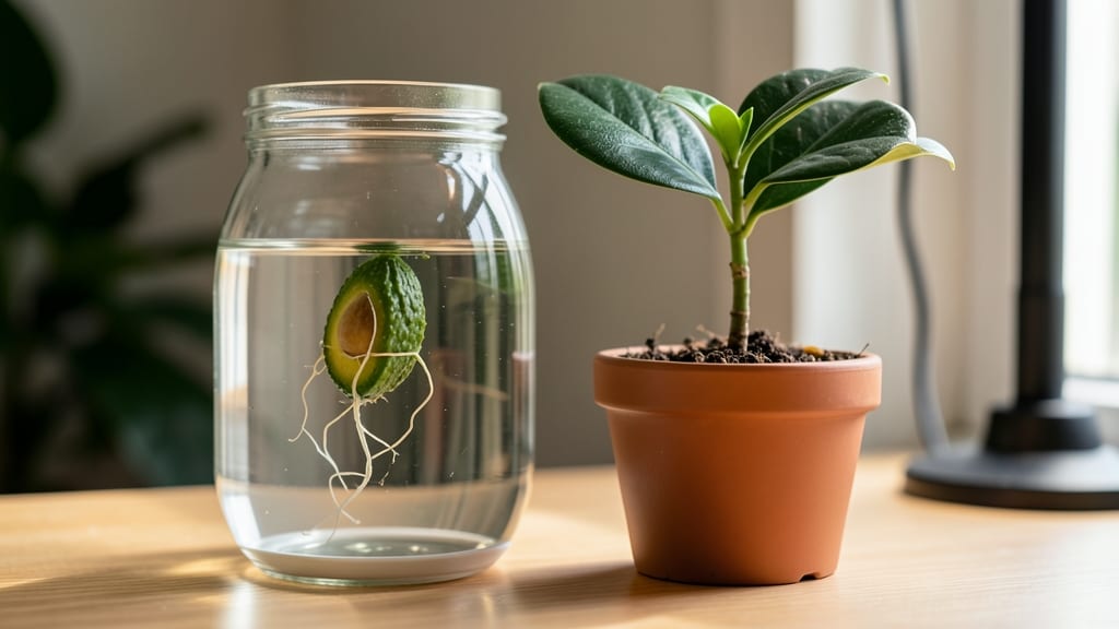 Avocado Seed Starting in Water: Foolproof Sprouting Guide for New Roots
