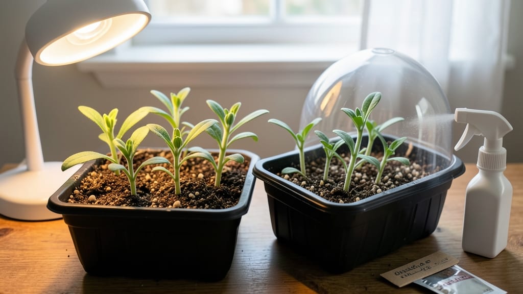 How to Grow Snapdragons From Seed Indoors: Early Start for Towering Blooms
