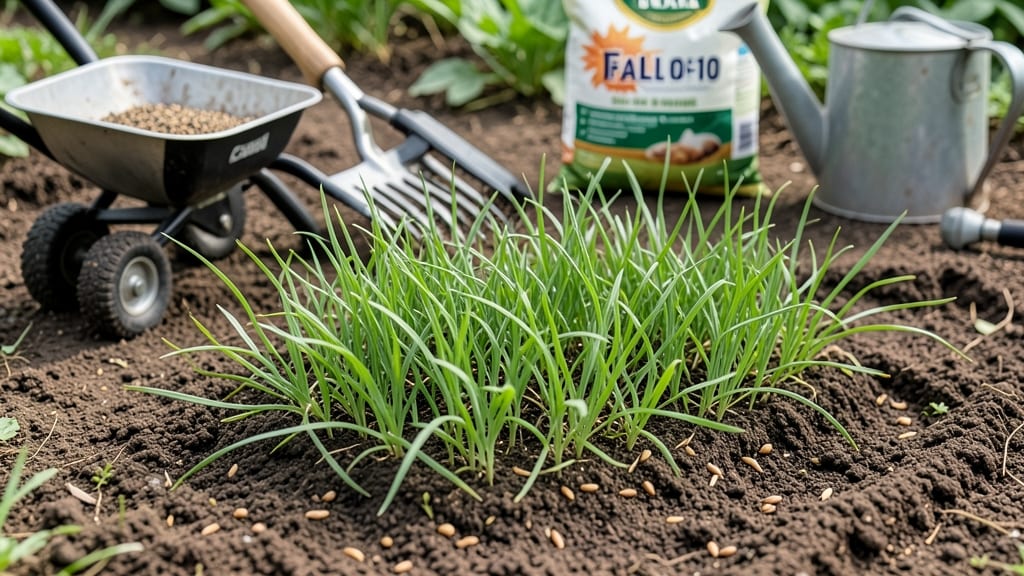 Best Time to Seed Grass in Fall: Cooler Weather Secrets for Thick Turf