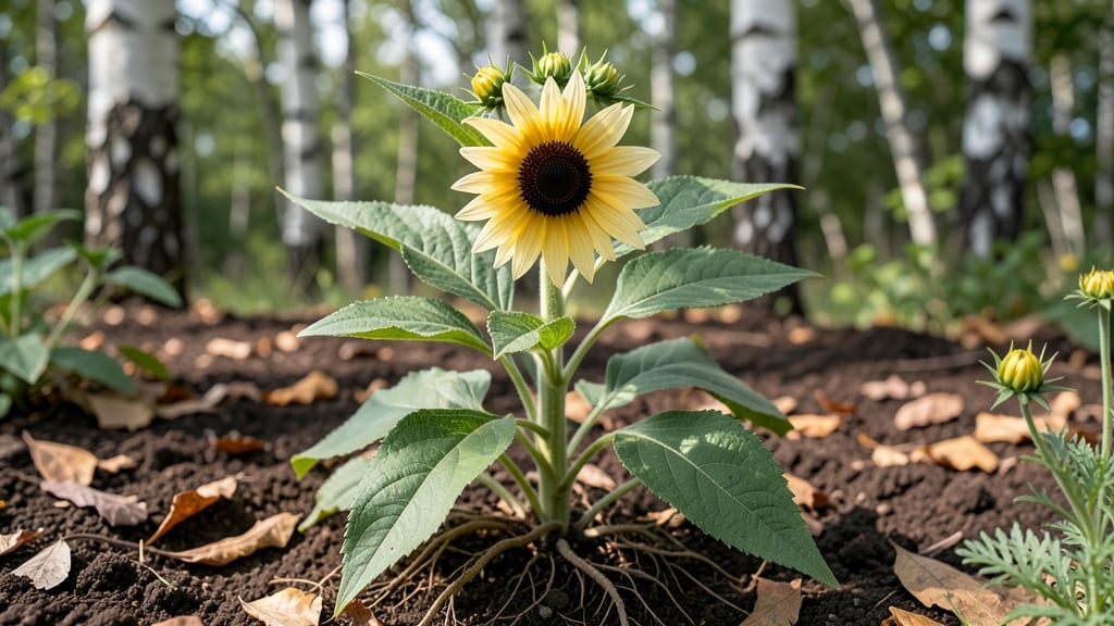 Black Eyed Susan Seed Heads: Dry and Preserve for Next Year’s Pollinator Powerhouse