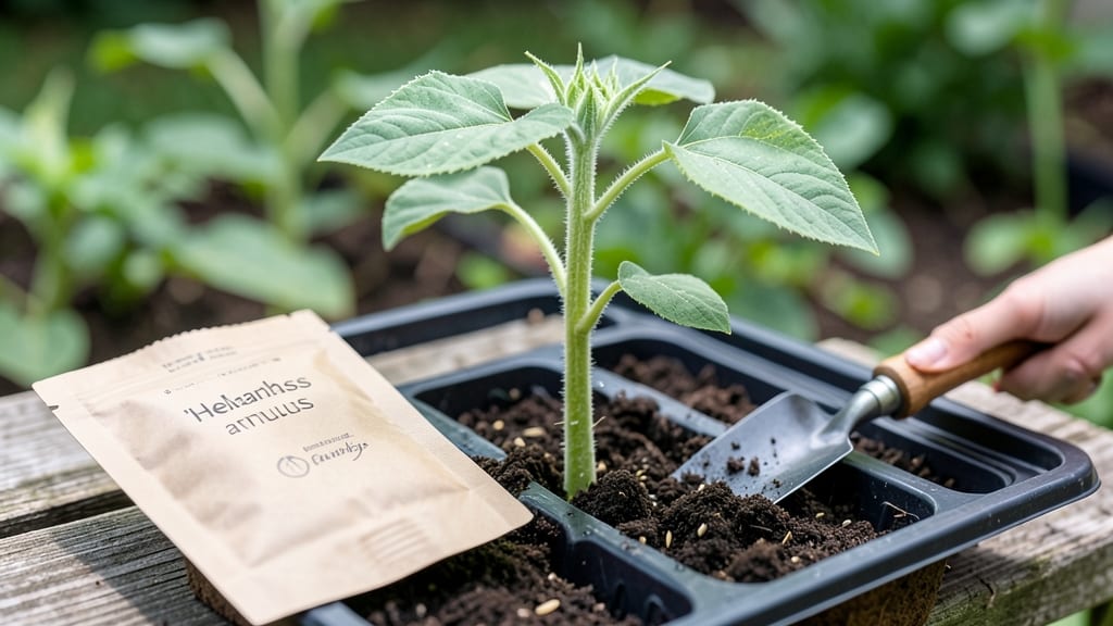 A Little Seed For Me To Sow: Twist-Free Harvesting for Viable Seed Storage