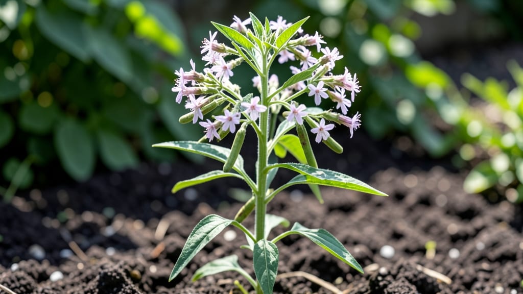 Sesame Seed Planting: Germination Speed in Half the Time