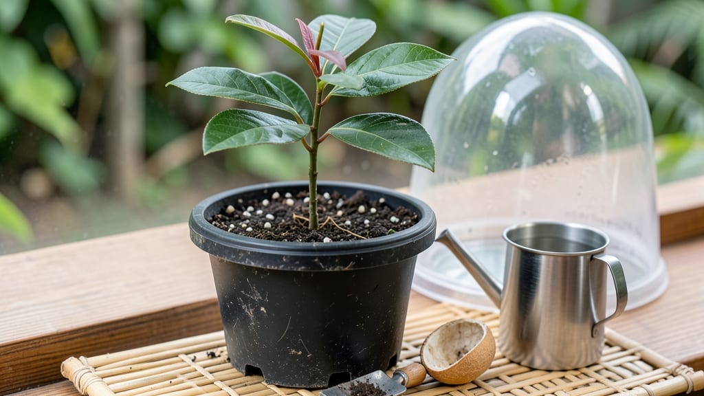 Mango Seed Grow a Garden: Twist-Free Viability Test and Long-Term Storage Secrets