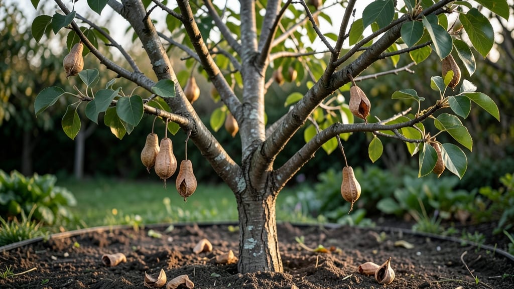 Bradford Pear Tree Seed Pods: Harvesting, Drying, and Stratification for Next Year’s Trees