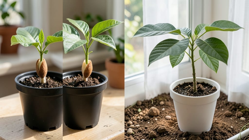 Mango Seed Growth Stages: Step-by-Step Stages for Reliable Sprouts