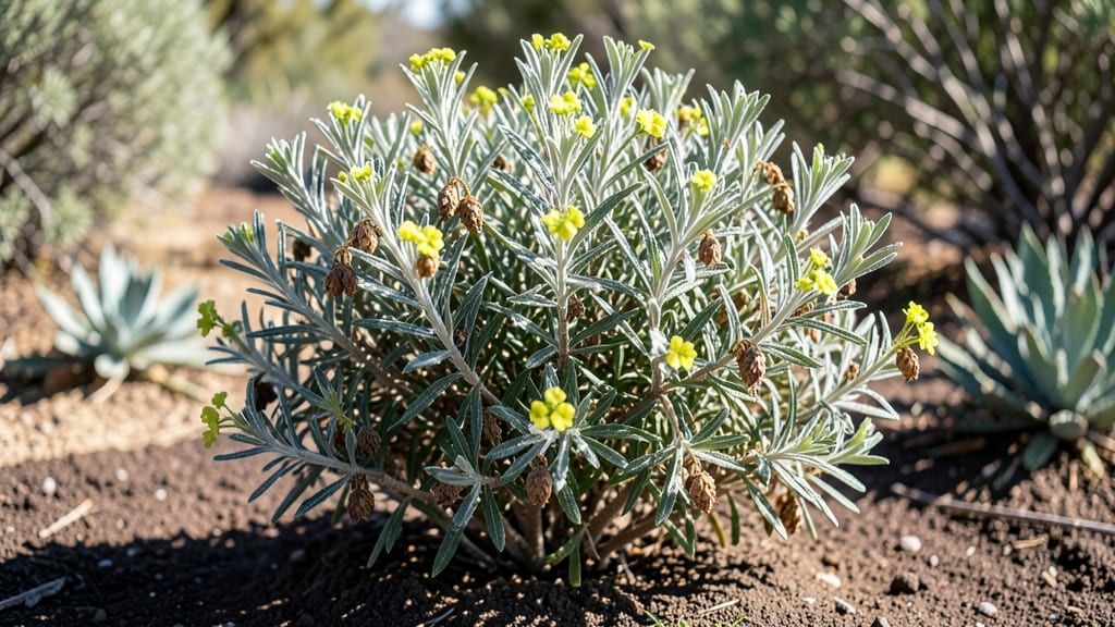 Green Hopseed Bush Arizona Growing Guide: Twist-Free Harvesting for Zero-Waste Seed Saving