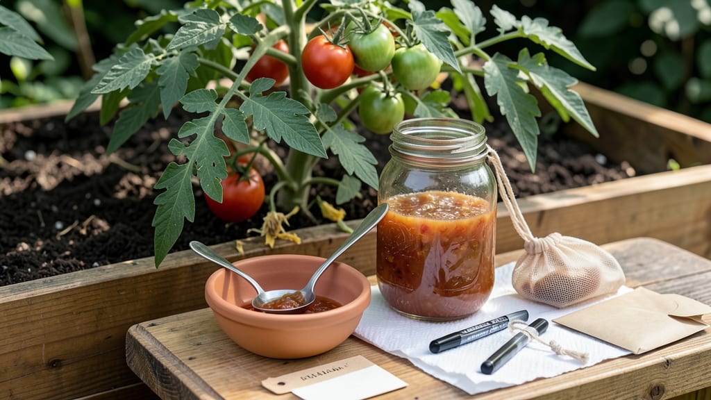 Seed Saving Techniques: How to Preserve Viability Through Proper Drying Times