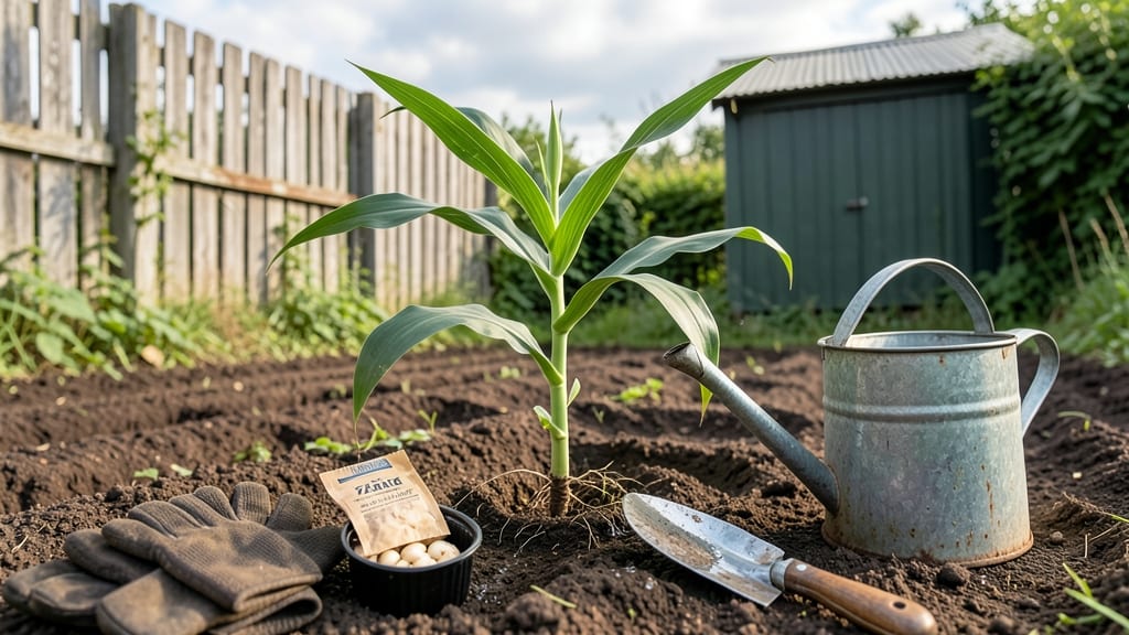 Corn Seed Germination Time: Cold Moisture Trick for Faster Sprouts