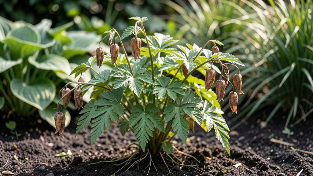 Bleeding Heart Seed Pods: Cold Stratification Blueprint for Next-Year Blooms