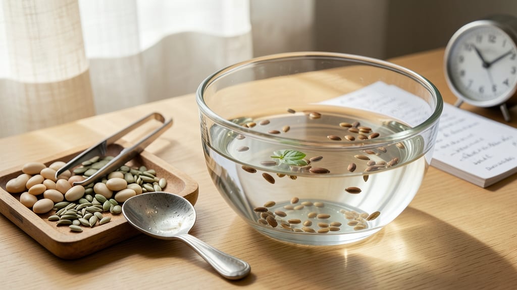 Seed Float Test: Quick Viability Check for Germination Success