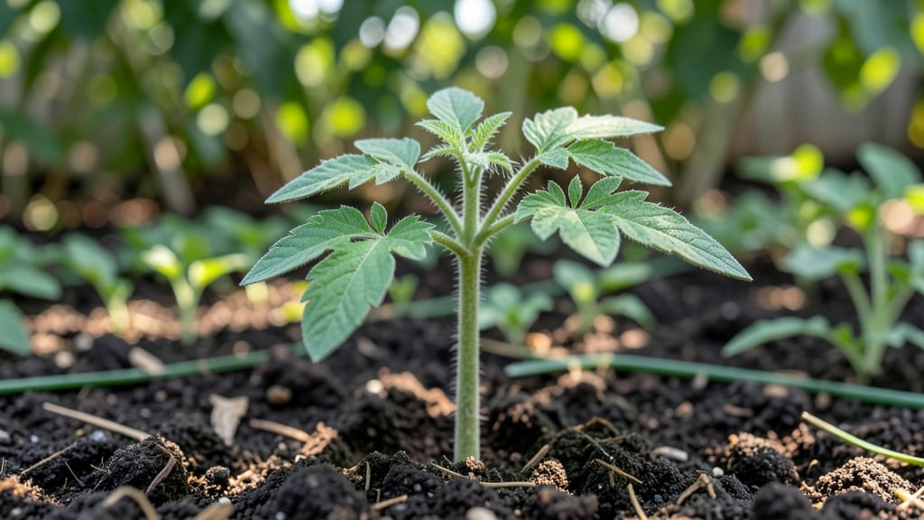 Tomato Seed Leaves Removal: Twist-Free Method for Viable Seeds