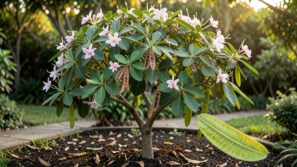Orchid Tree Seed Pods: Gentle Extraction for Germination-Ready Seeds