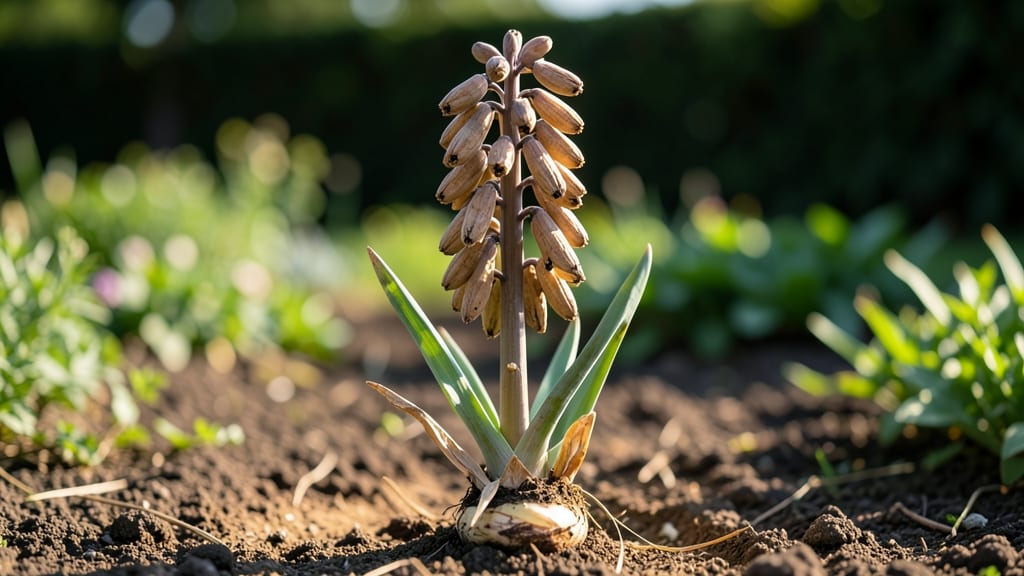 Hyacinth Seed Pods Growing Guide: Dry and Store for Next Year’s Fragrant Blooms