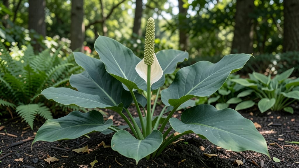 Arum Lily Seed Head: Twist-Tested Viability for Next Year's Blooms