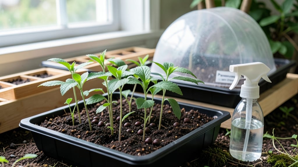 Cherry Seed Propagation: Stress-Free Sprouting Secrets for Next Year’s Trees